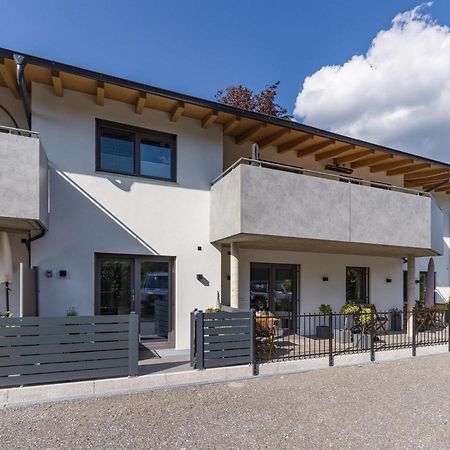 Haus M&M Apartamento Brixen im Thale Exterior foto