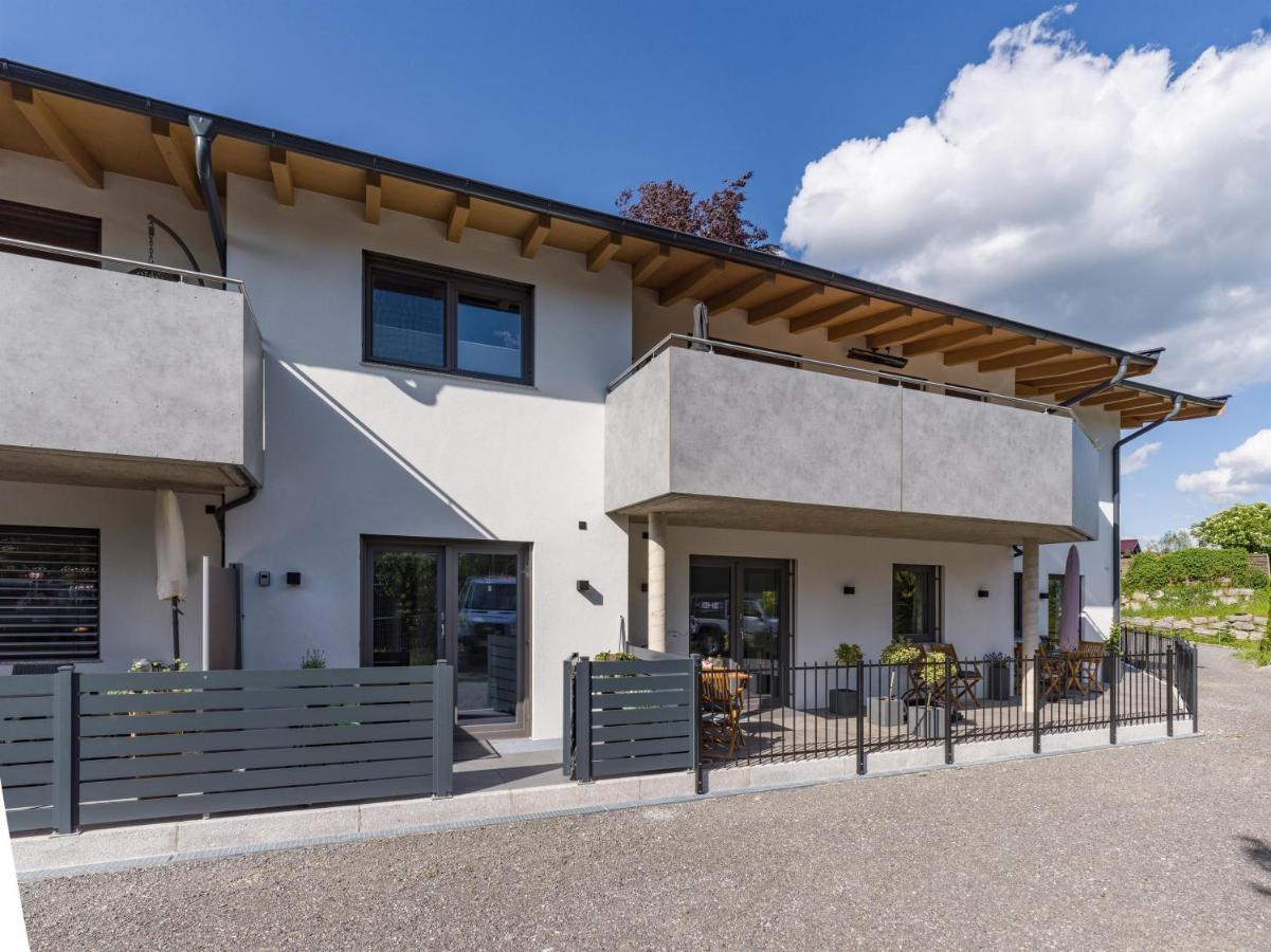 Haus M&M Apartamento Brixen im Thale Exterior foto