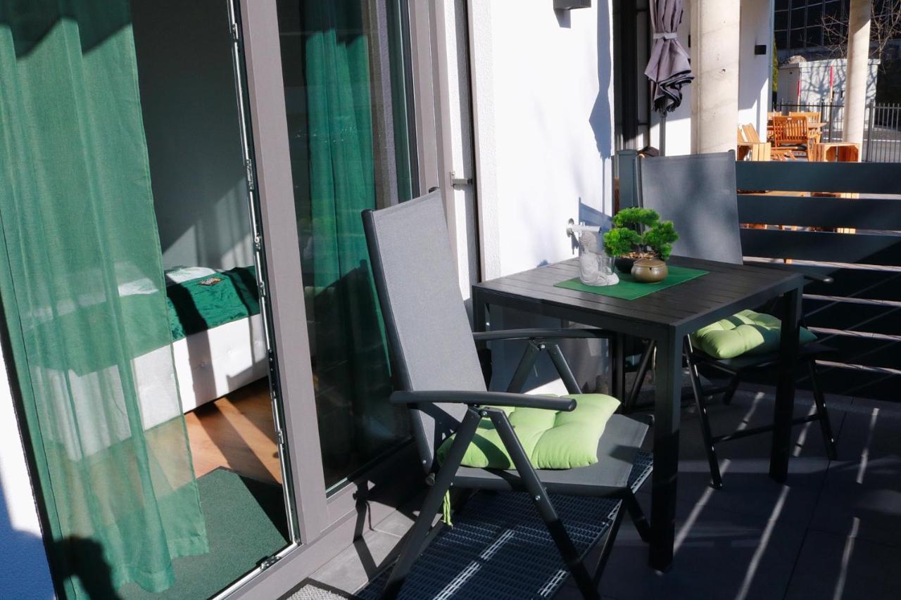 Haus M&M Apartamento Brixen im Thale Exterior foto