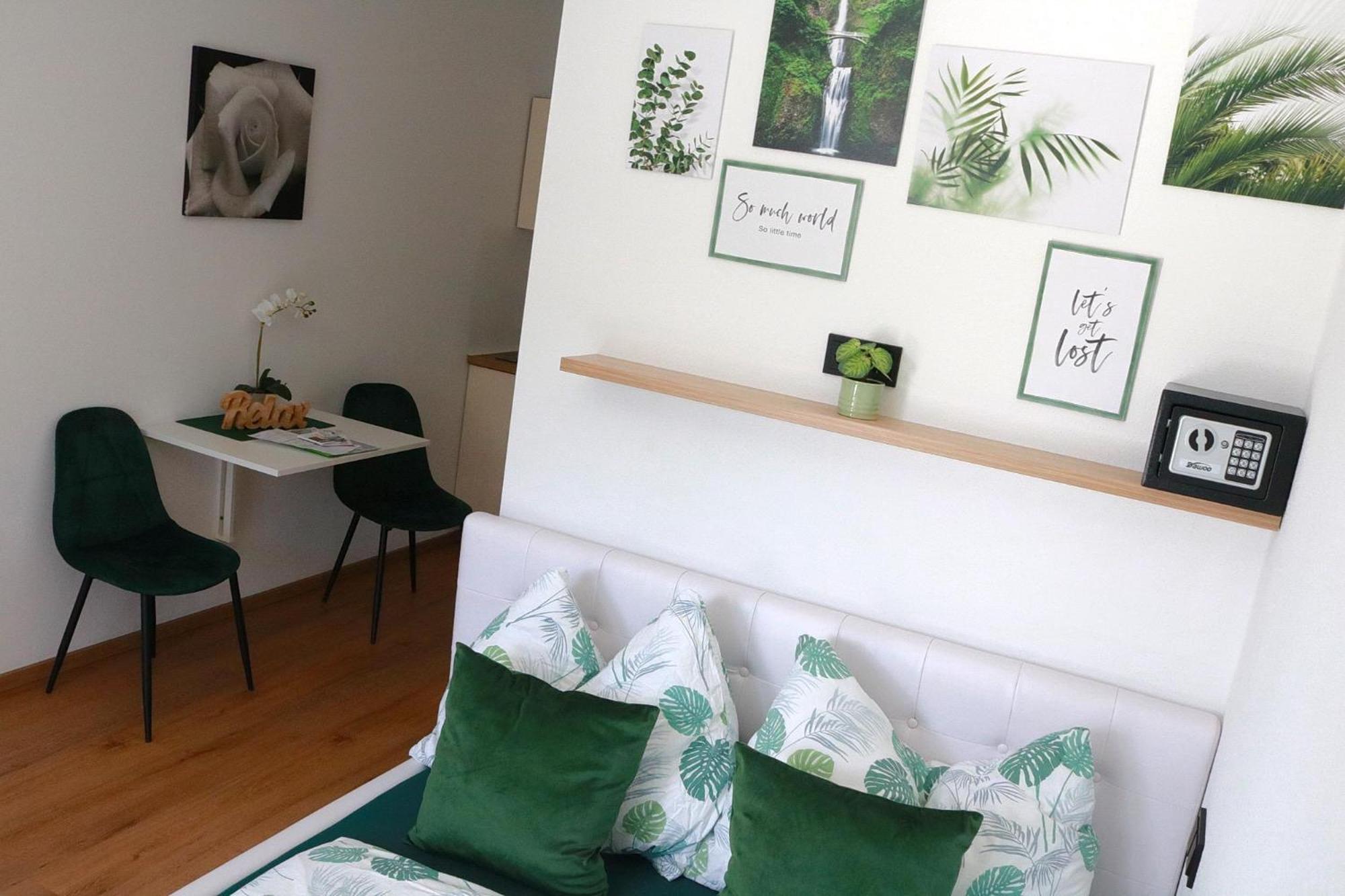 Haus M&M Apartamento Brixen im Thale Exterior foto